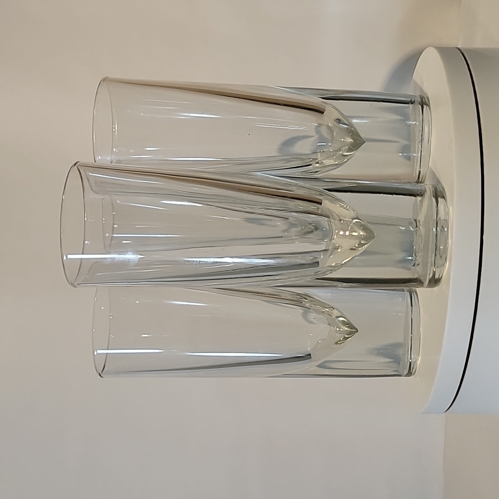 Carlo Moretti Italian Weighted Glasses